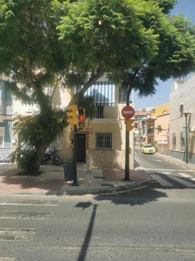 Apartamento Casa Hombre Blanco Málaga Exterior foto