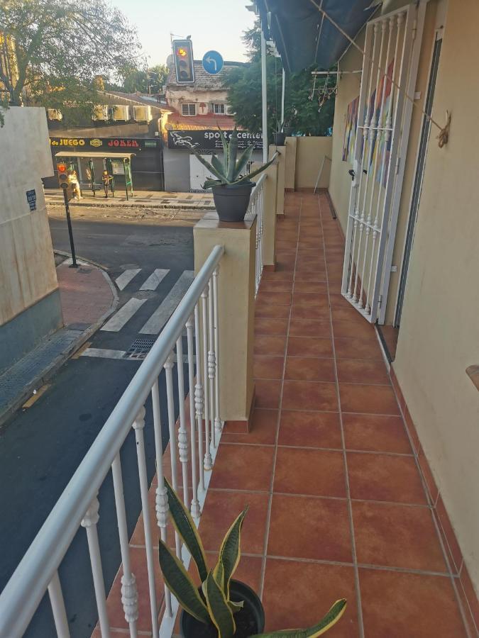 Apartamento Casa Hombre Blanco Málaga Exterior foto