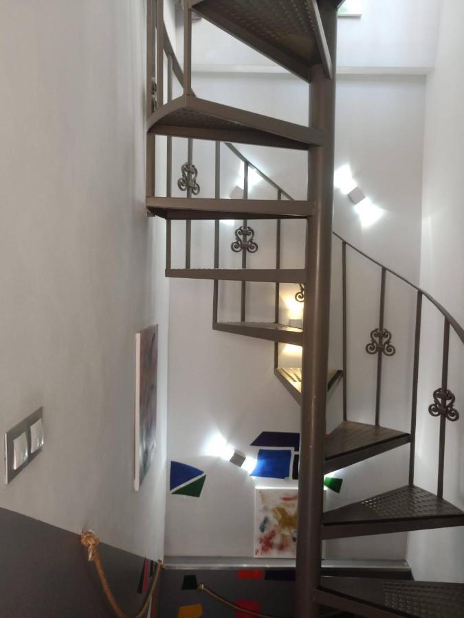 Apartamento Casa Hombre Blanco Málaga Exterior foto