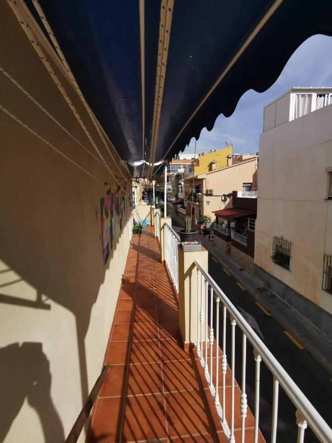 Apartamento Casa Hombre Blanco Málaga Exterior foto