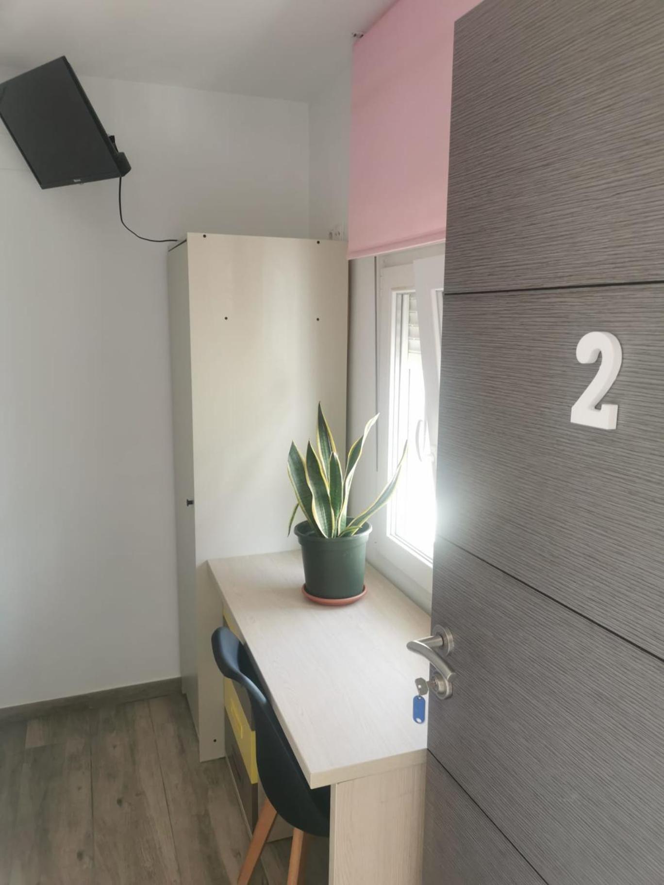 Apartamento Casa Hombre Blanco Málaga Exterior foto