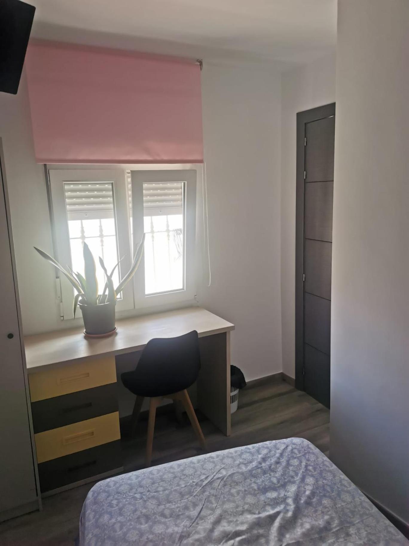 Apartamento Casa Hombre Blanco Málaga Exterior foto
