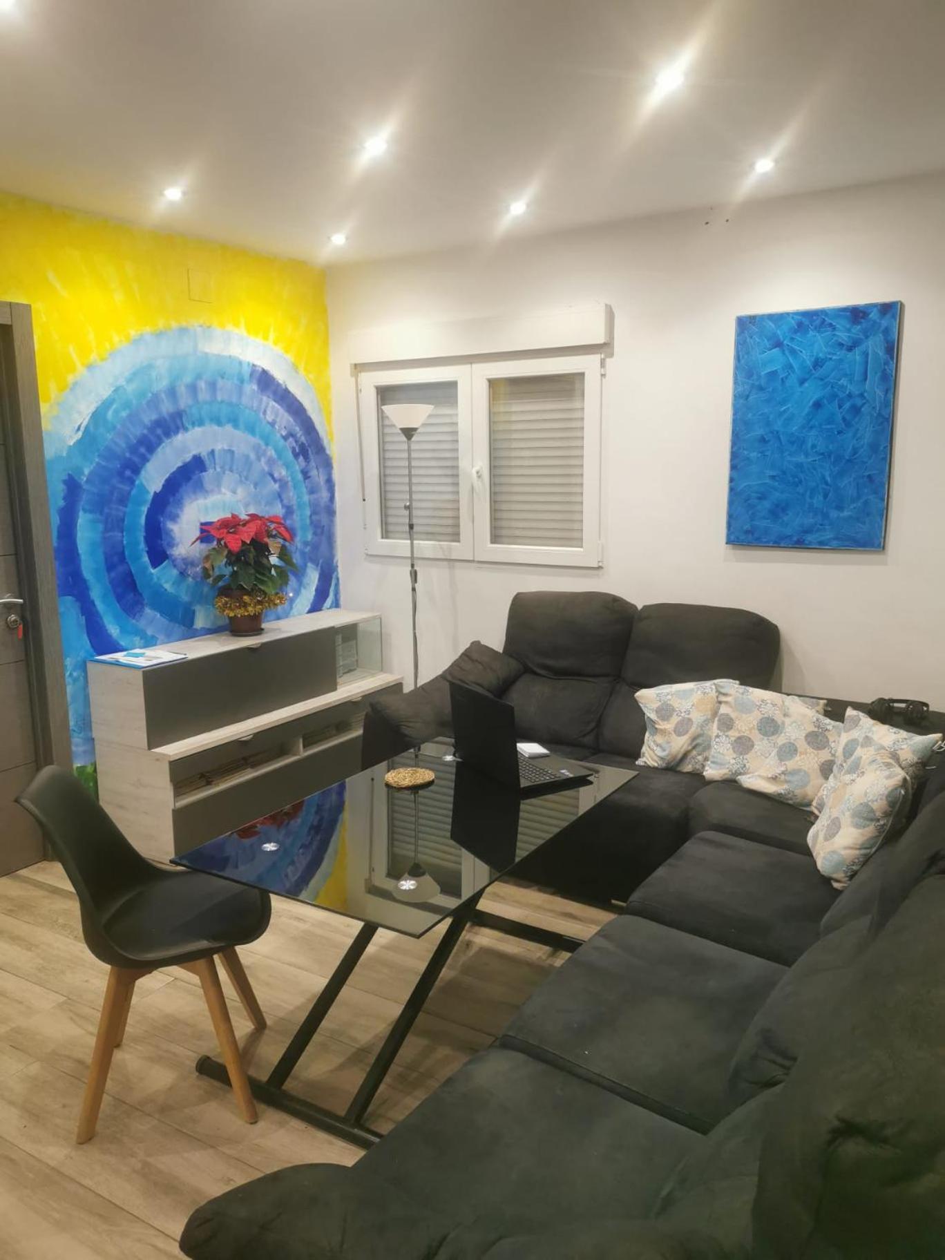 Apartamento Casa Hombre Blanco Málaga Exterior foto
