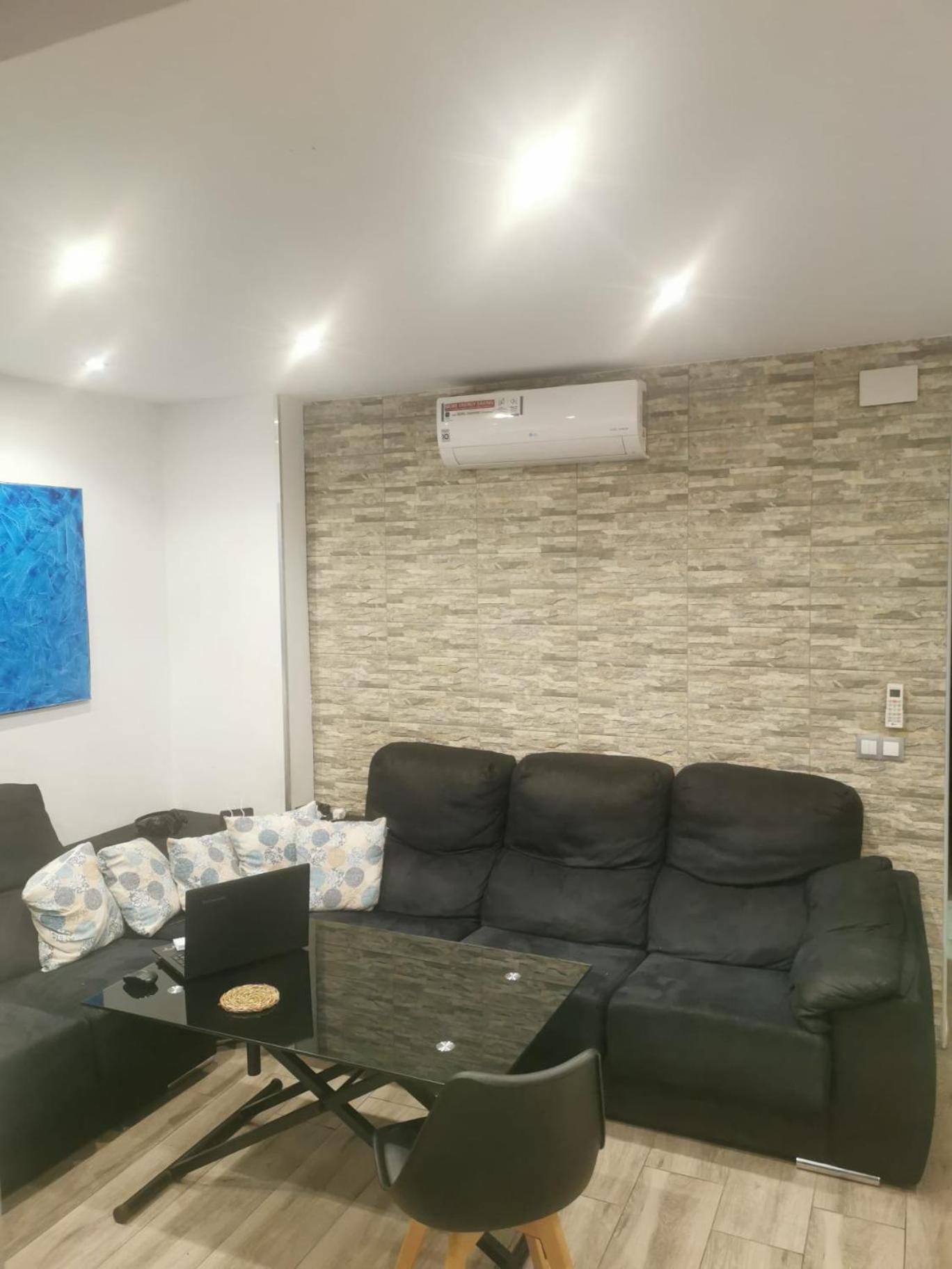 Apartamento Casa Hombre Blanco Málaga Exterior foto