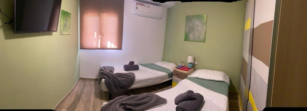 Apartamento Casa Hombre Blanco Málaga Exterior foto