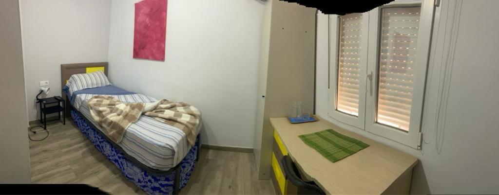 Apartamento Casa Hombre Blanco Málaga Exterior foto