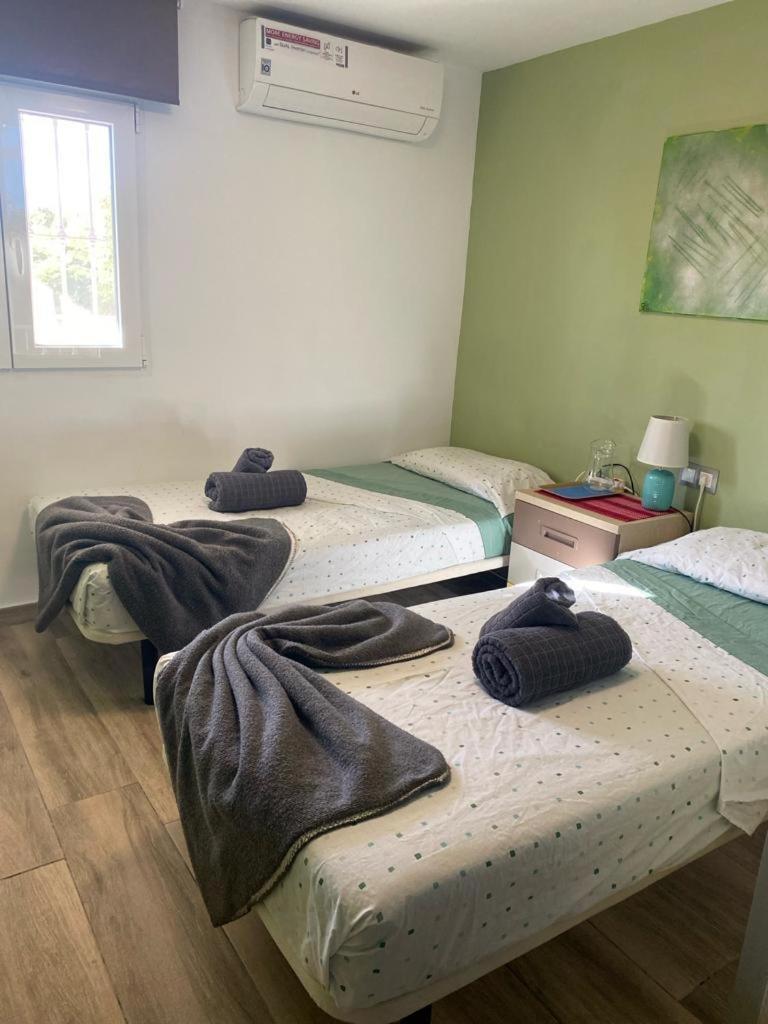 Apartamento Casa Hombre Blanco Málaga Exterior foto