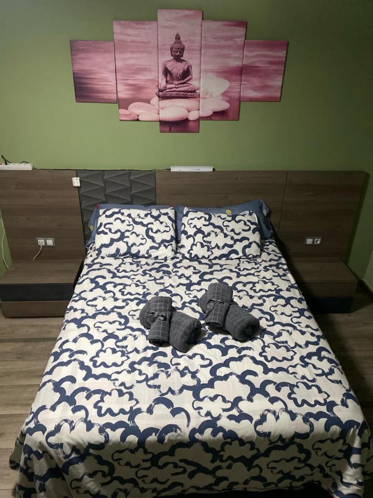 Apartamento Casa Hombre Blanco Málaga Exterior foto