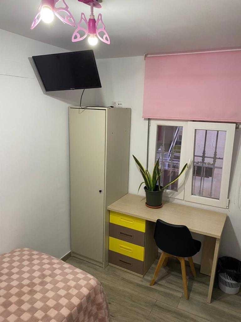 Apartamento Casa Hombre Blanco Málaga Exterior foto