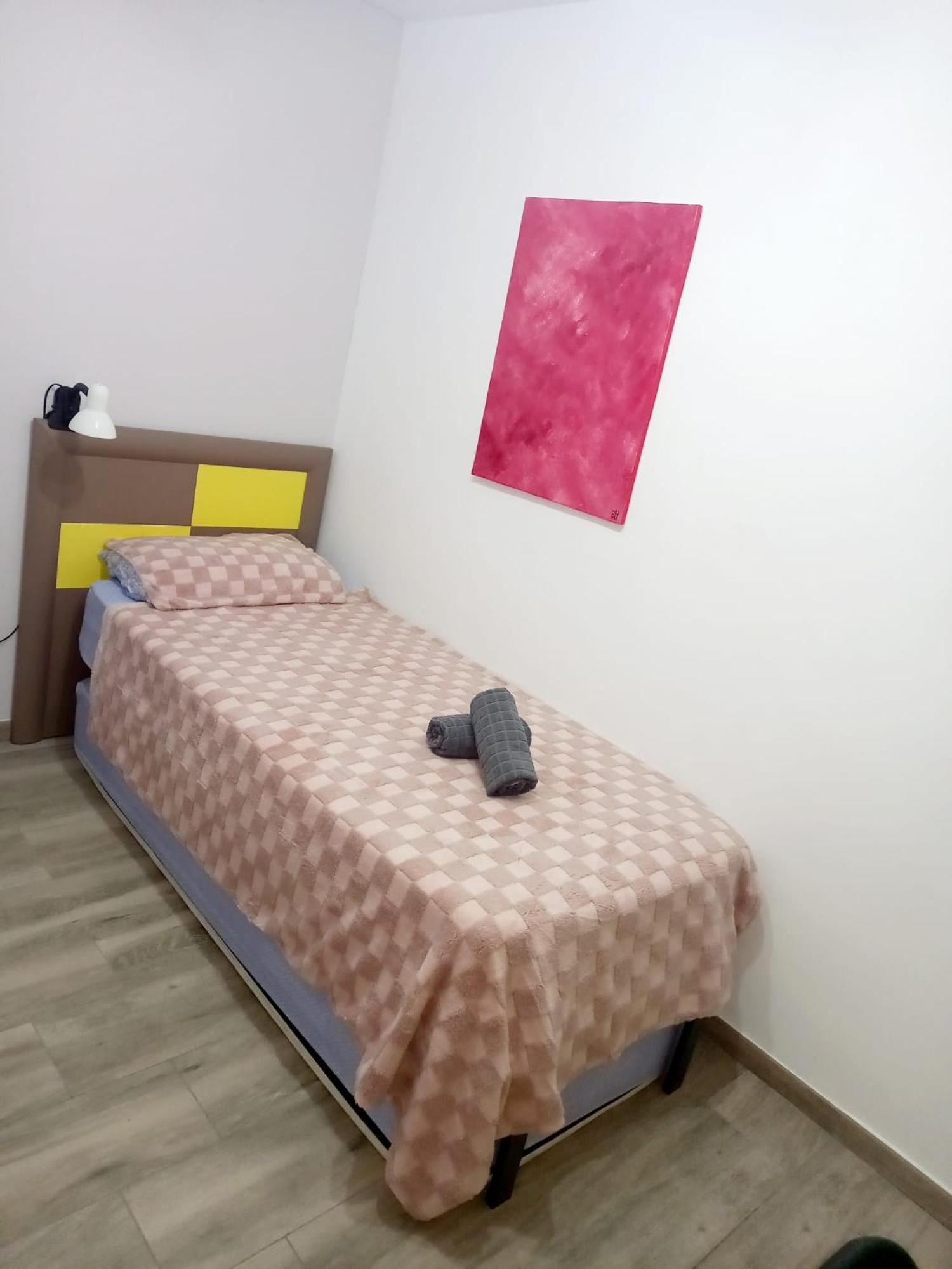 Apartamento Casa Hombre Blanco Málaga Exterior foto
