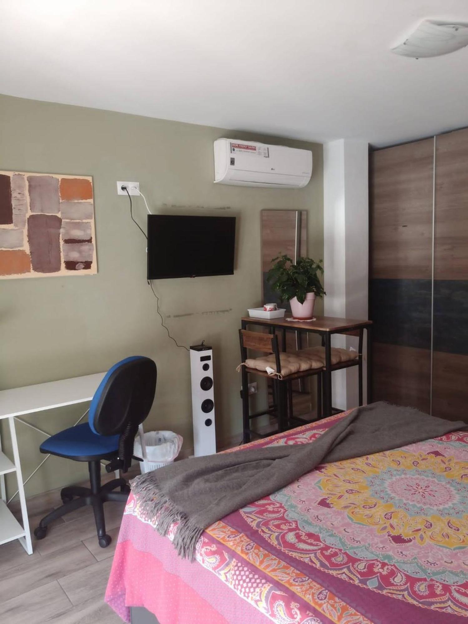 Apartamento Casa Hombre Blanco Málaga Exterior foto