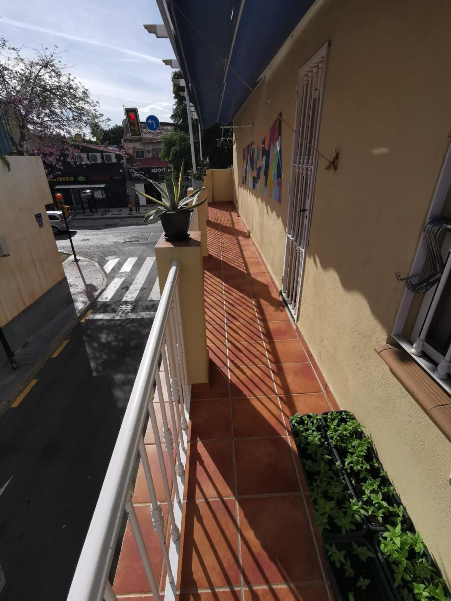 Apartamento Casa Hombre Blanco Málaga Exterior foto