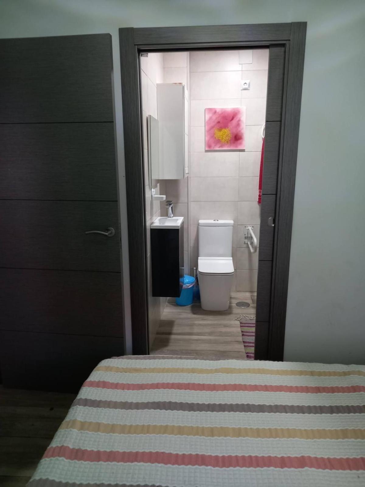 Apartamento Casa Hombre Blanco Málaga Exterior foto