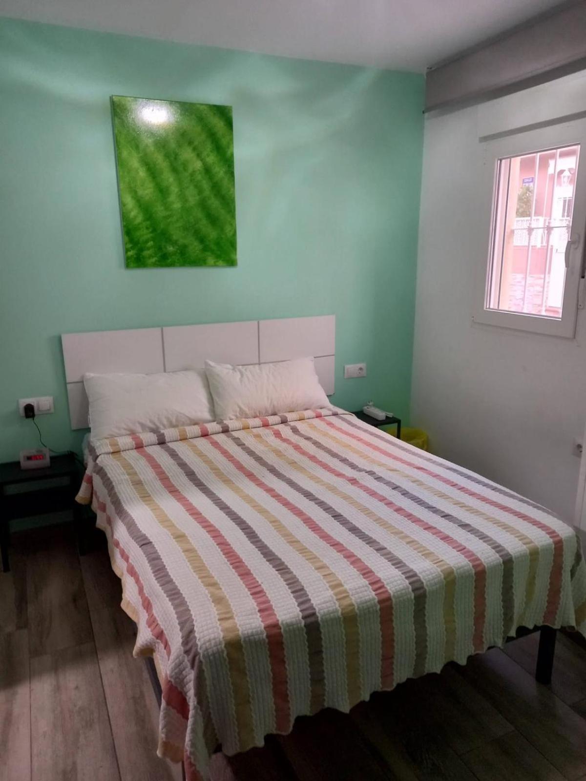 Apartamento Casa Hombre Blanco Málaga Exterior foto